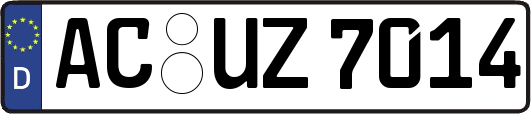 AC-UZ7014