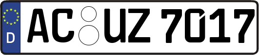 AC-UZ7017