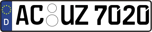 AC-UZ7020