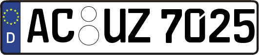 AC-UZ7025