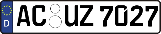 AC-UZ7027
