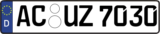 AC-UZ7030