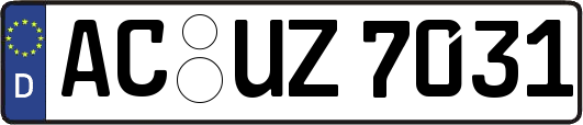 AC-UZ7031