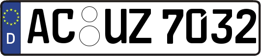 AC-UZ7032