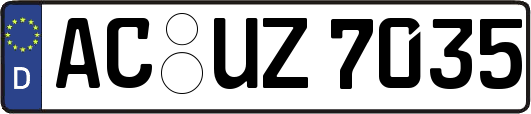 AC-UZ7035
