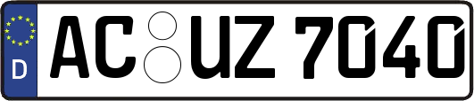 AC-UZ7040