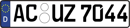 AC-UZ7044