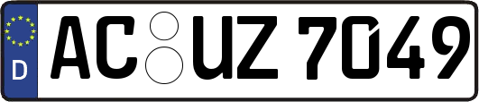 AC-UZ7049