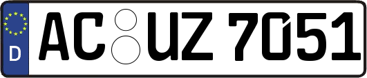 AC-UZ7051