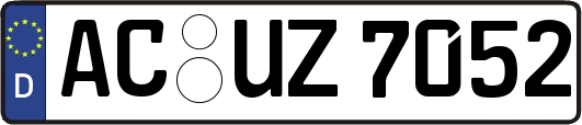 AC-UZ7052