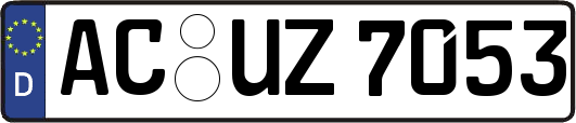 AC-UZ7053