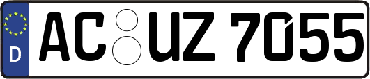AC-UZ7055