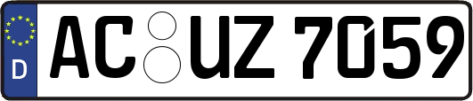 AC-UZ7059