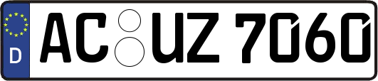 AC-UZ7060