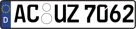 AC-UZ7062