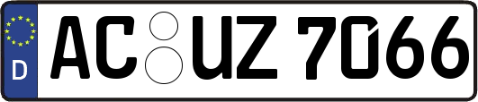 AC-UZ7066
