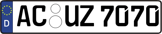 AC-UZ7070