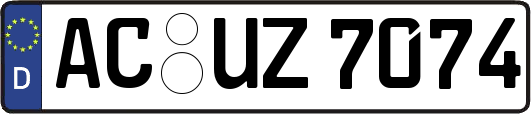 AC-UZ7074