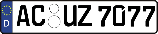 AC-UZ7077