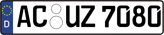 AC-UZ7080