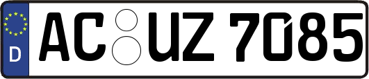AC-UZ7085