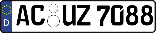 AC-UZ7088