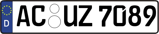 AC-UZ7089