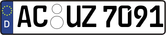AC-UZ7091