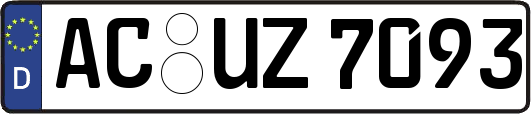 AC-UZ7093