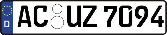 AC-UZ7094