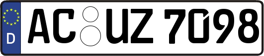 AC-UZ7098