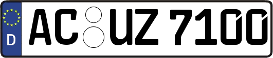 AC-UZ7100
