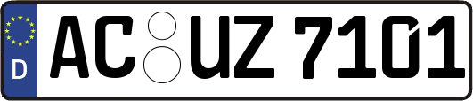 AC-UZ7101