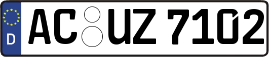 AC-UZ7102