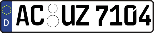 AC-UZ7104