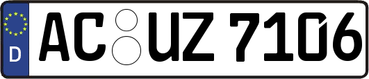 AC-UZ7106