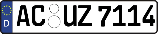 AC-UZ7114