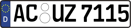 AC-UZ7115