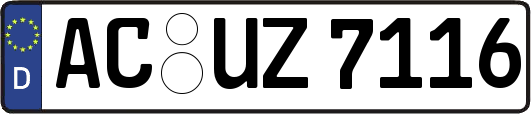 AC-UZ7116