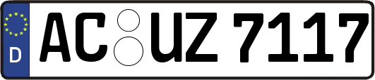 AC-UZ7117