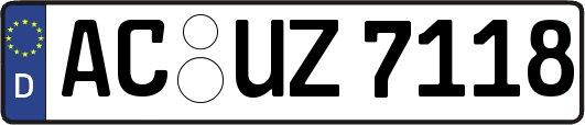AC-UZ7118