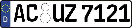 AC-UZ7121
