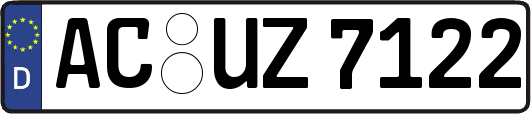 AC-UZ7122