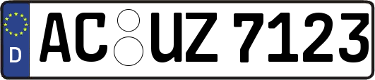 AC-UZ7123