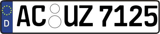 AC-UZ7125