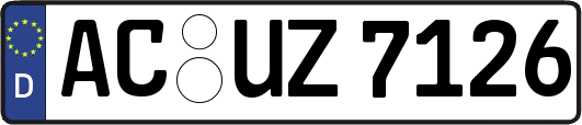 AC-UZ7126