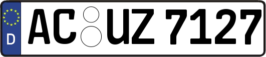 AC-UZ7127