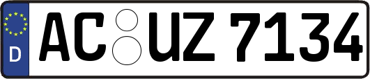 AC-UZ7134