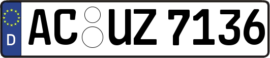 AC-UZ7136