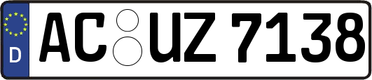 AC-UZ7138